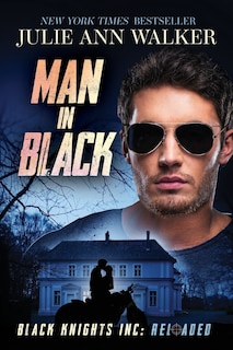 Front cover_Man in Black