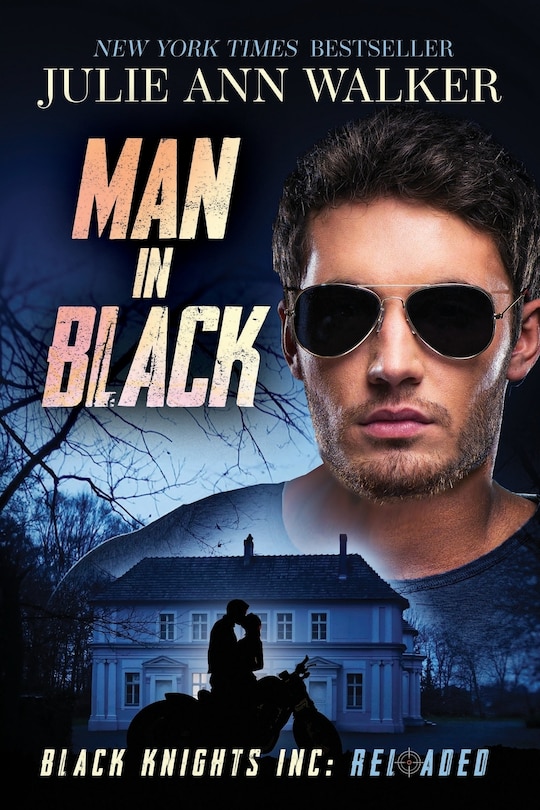 Front cover_Man in Black