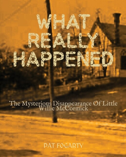 Front cover_What Really Happened