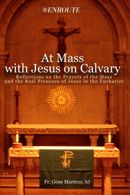 Front cover_At Mass with Jesus on Calvary