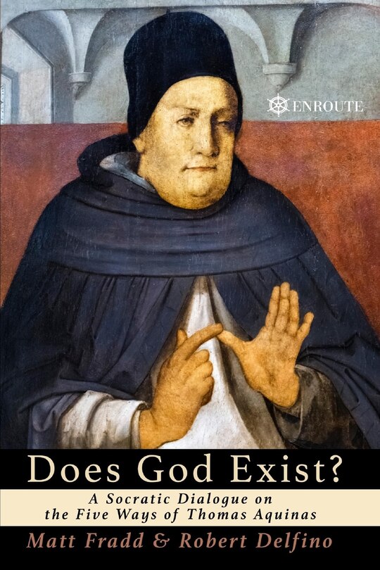 Front cover_Does God Exist?