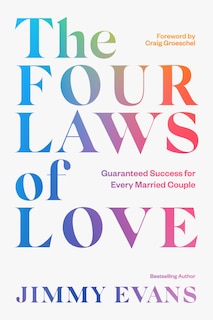 Front cover_The Four Laws Of Love