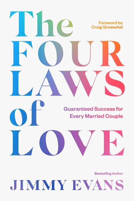 Front cover_The Four Laws Of Love