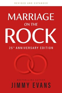 Front cover_Marriage on the Rock 25th Anniversay Edition