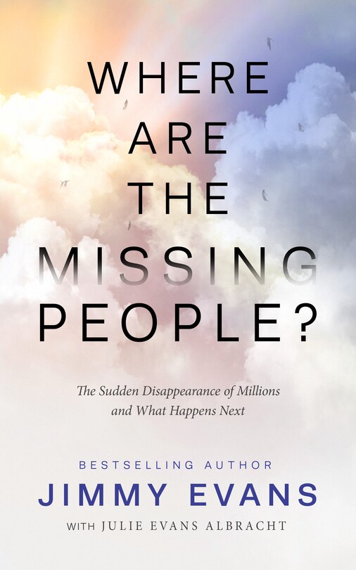 Front cover_Where Are The Missing People?