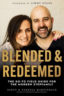 Front cover_Blended and Redeemed