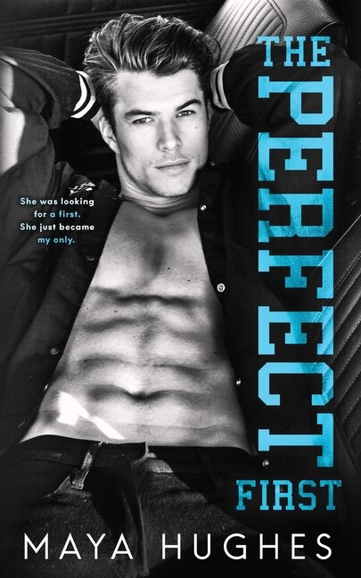 Front cover_The Perfect First