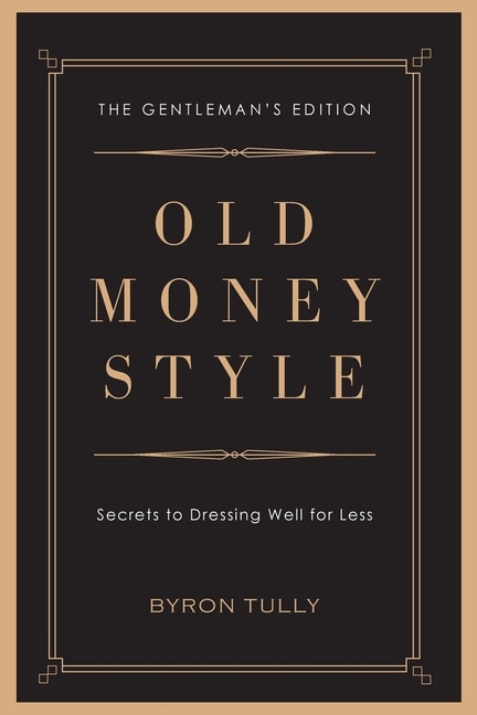 Front cover_Old Money Style