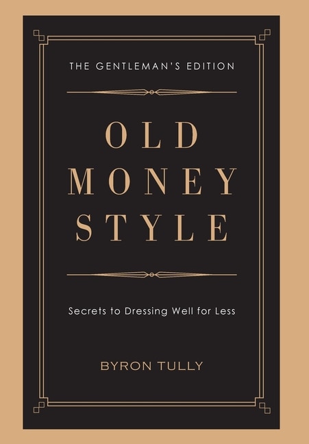 Front cover_Old Money Style