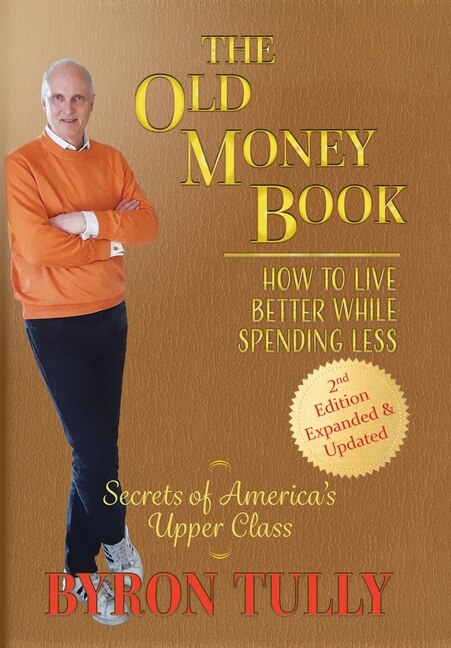 Front cover_The Old Money Book