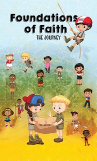 Front cover_Foundations of Faith Children's Edition Pocket Version
