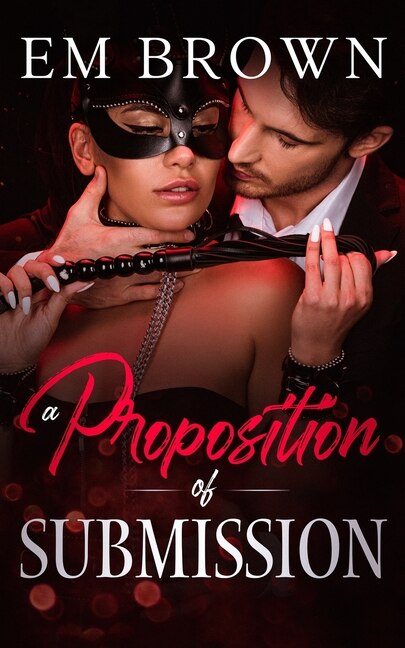 Front cover_A Proposition Of Submission