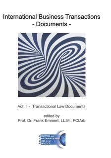 Front cover_International Business Transactions - Documents