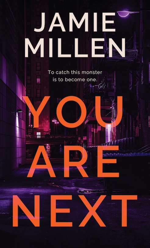 Front cover_You Are Next