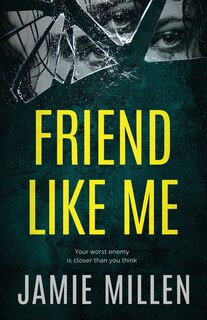Front cover_Friend Like Me