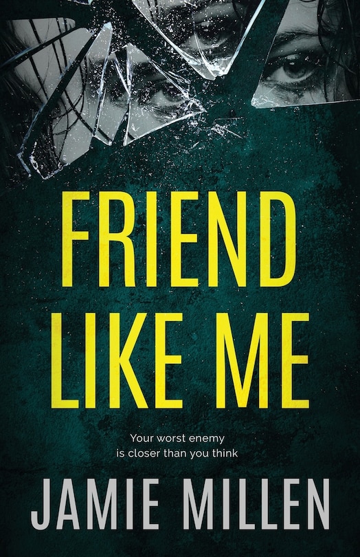 Front cover_Friend Like Me
