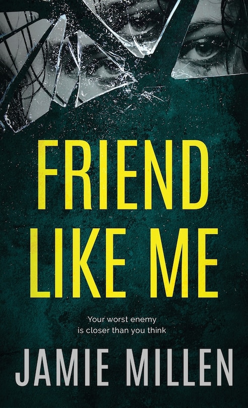 Front cover_Friend Like Me