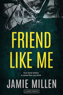 Front cover_Friend Like Me
