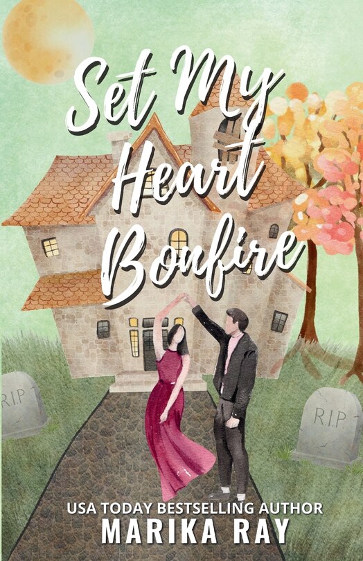 Couverture_Set My Heart Bonfire