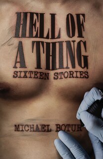 Couverture_Hell of a Thing, Sixteen Stories