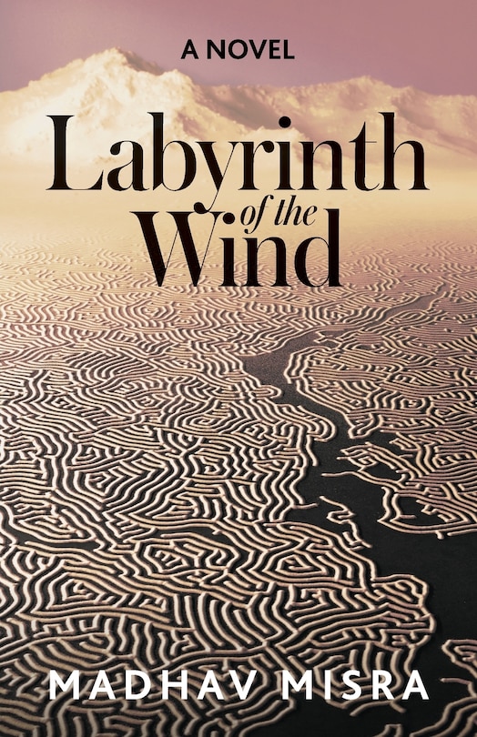 Couverture_Labyrinth of the Wind