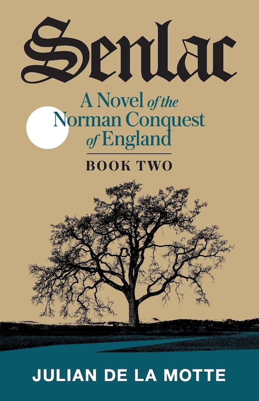 Front cover_Senlac (book Two)