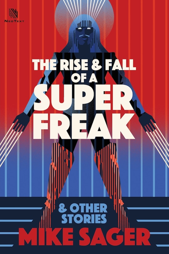 Front cover_The Rise and Fall of a Super Freak