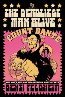 Front cover_The Deadliest Man Alive