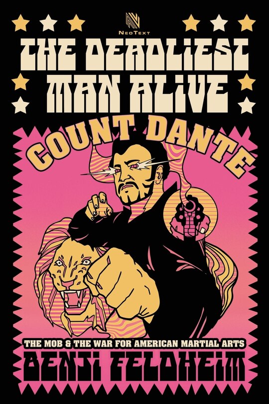 Front cover_The Deadliest Man Alive