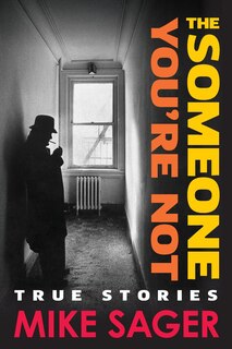 Front cover_The Someone You're Not