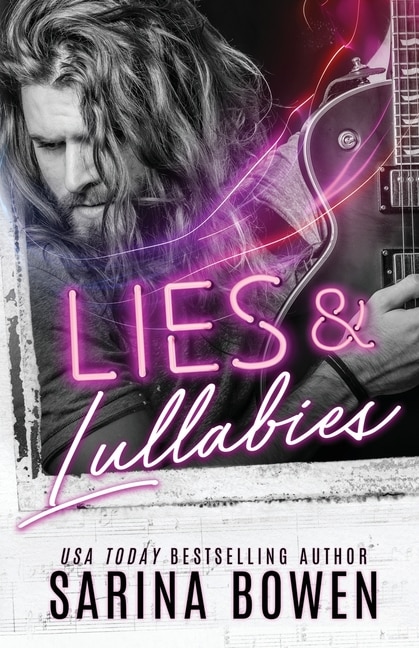 Front cover_Lies and Lullabies