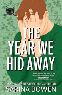 Front cover_The Year We Hid Away