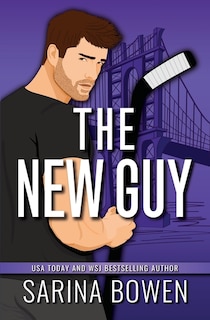 Front cover_The New Guy