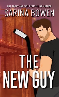 Front cover_The New Guy Special Edition