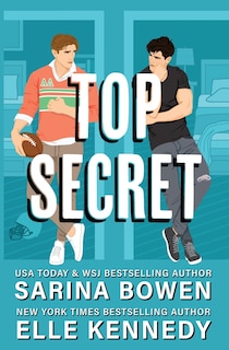 Front cover_Top Secret