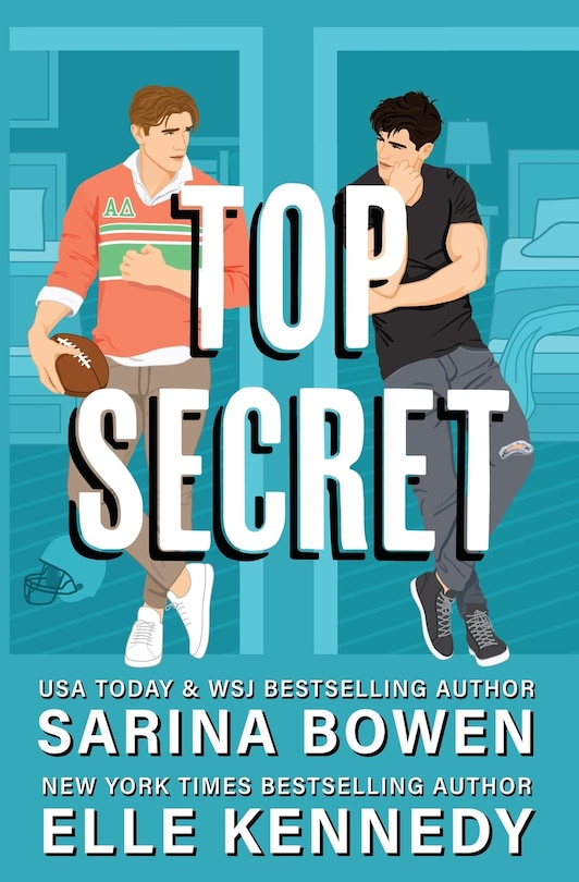 Front cover_Top Secret