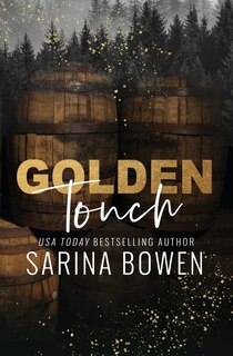 Front cover_Golden Touch