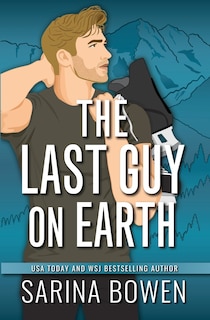 Couverture_The Last Guy On Earth