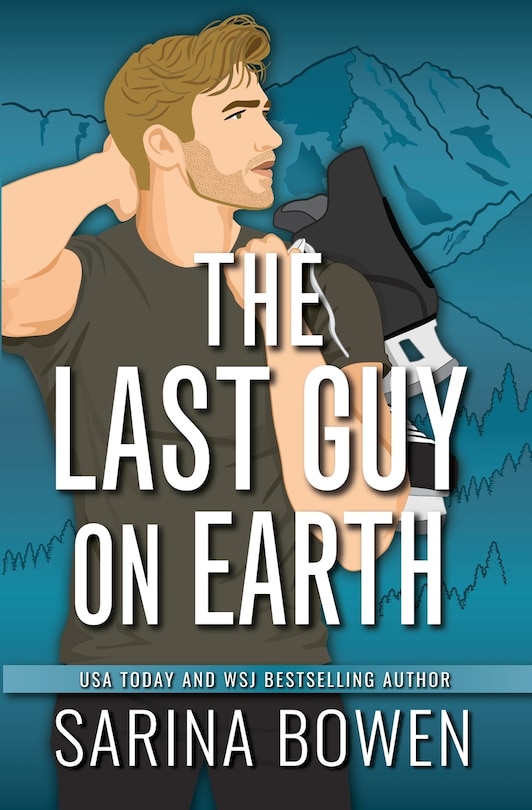 Couverture_The Last Guy On Earth