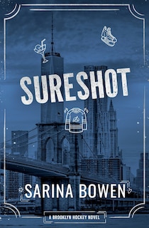 Front cover_Sure Shot - A Brooklyn Hockey Novel