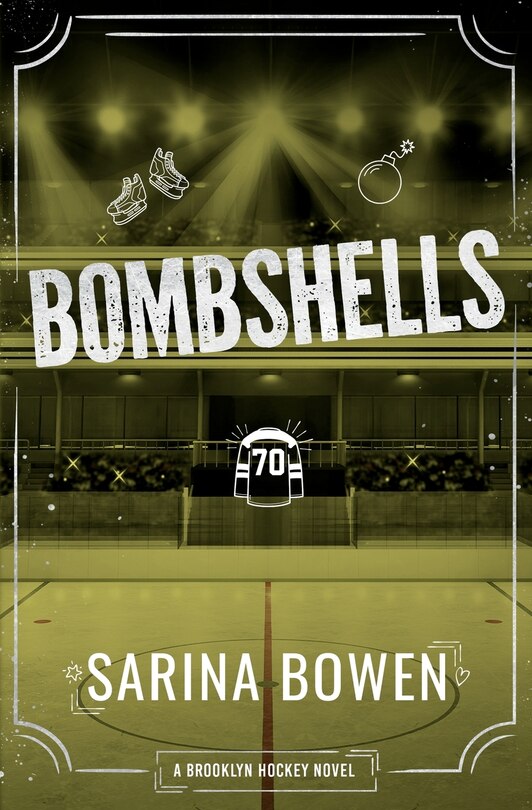 Front cover_Bombshells
