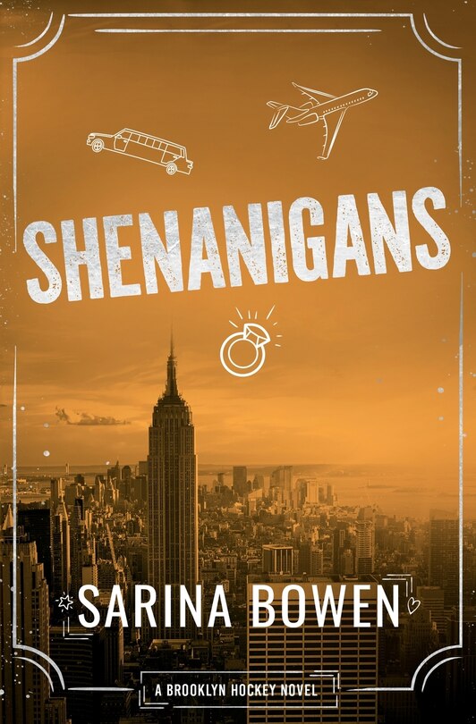 Front cover_Shenanigans