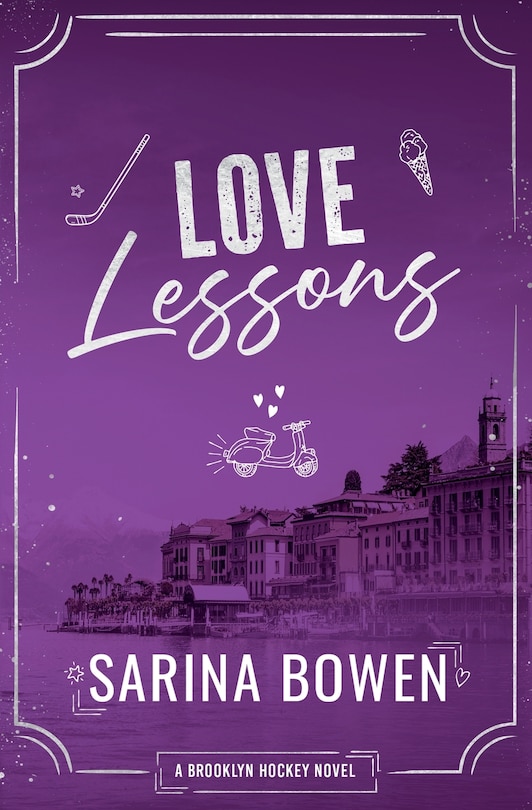 Front cover_Love Lessons