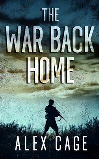 Front cover_The War Back Home