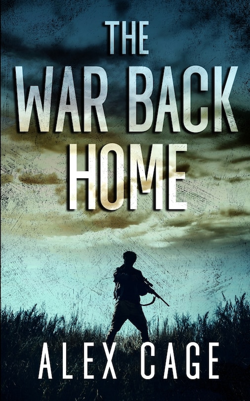 Front cover_The War Back Home