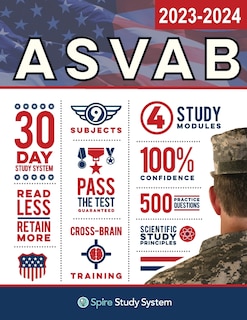 Front cover_ASVAB Study Guide