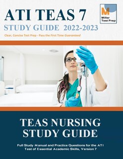 Front cover_TEAS Nursing Study Guide