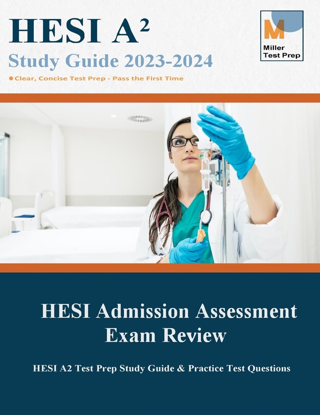 Front cover_HESI Admission Assessment Exam Review
