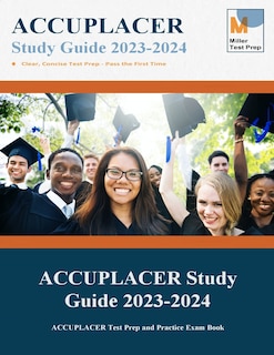 Front cover_ACCUPLACER Study Guide