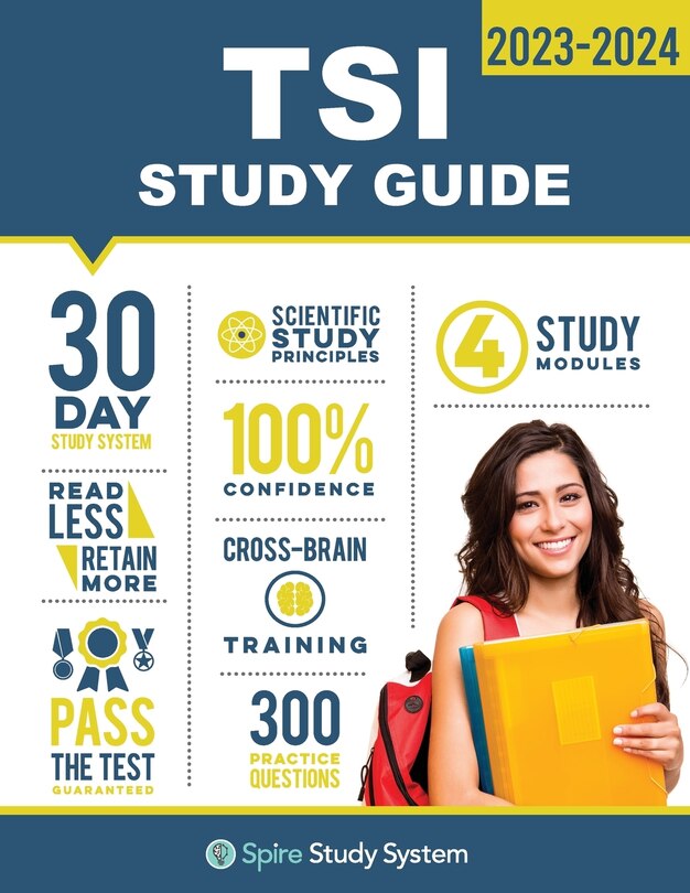 Front cover_TSI Study Guide